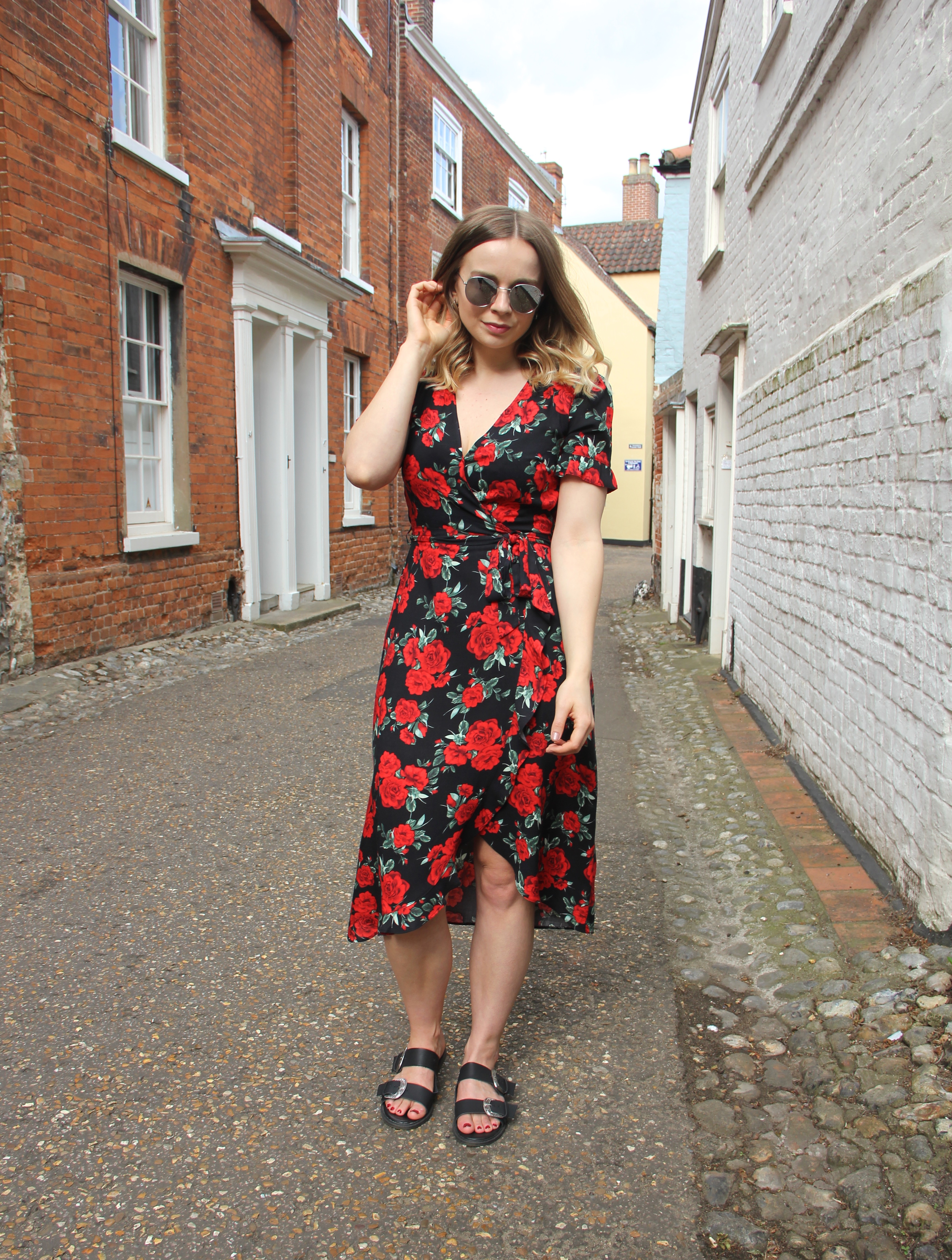 A sassy summer outfit from Primark 