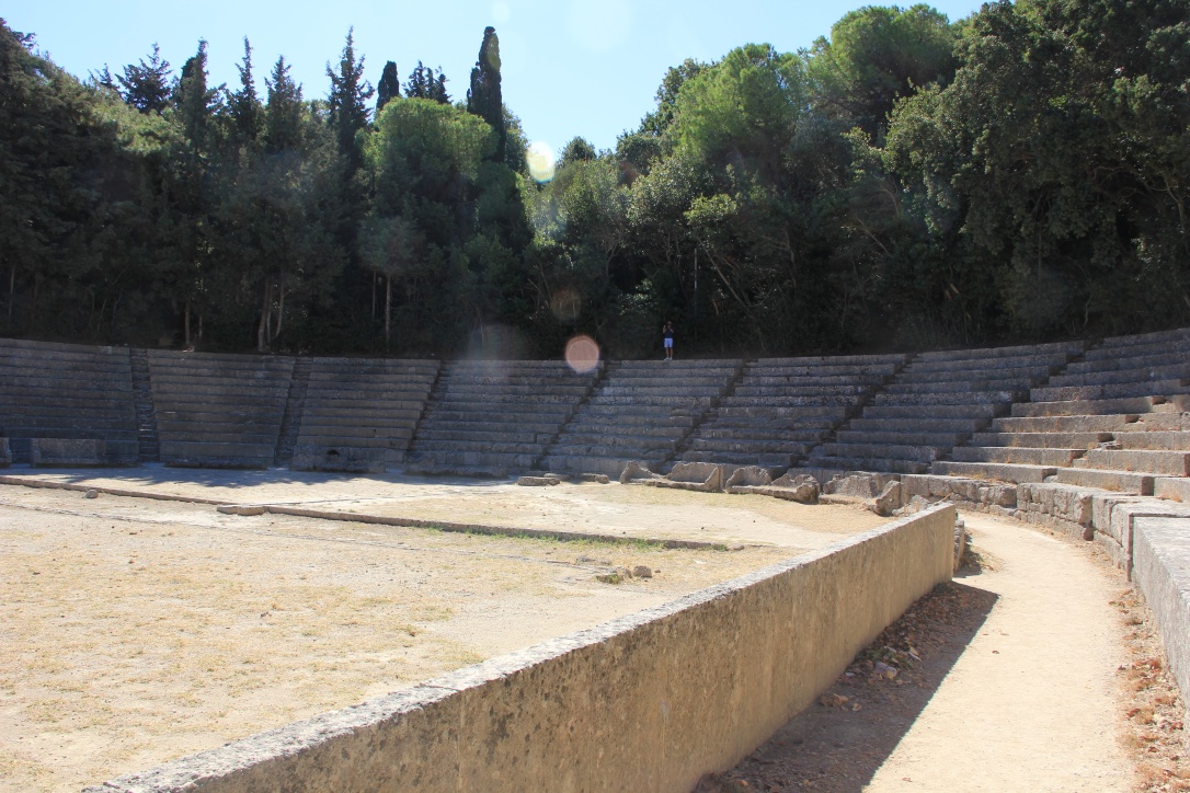 Things to do in Rodos Ancient Stadium